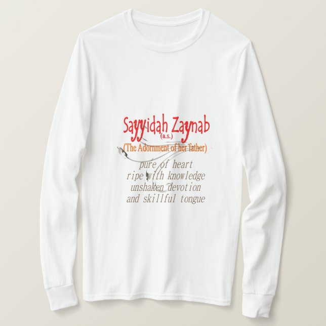 Hennes Far Tee (Design framsida)