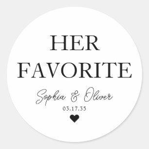 HENNES FAVORITE Dessert Candy Pub Heart Wedor Favo Runt Klistermärke