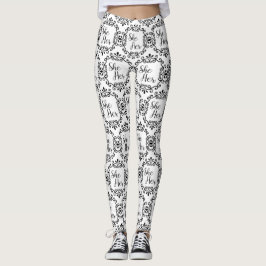 Hennes Finare Ram Leggings