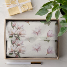 Hennes födelsedag Southern Magnolia-blommor
