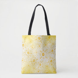 Hennes fyra årstider – Sommar mönster Tygkasse