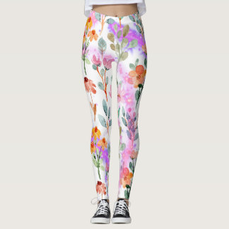 Hennes Fyra Årstider – Vår Mönster Leggings