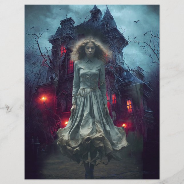 Hennes Gloomy Life (Framsida)