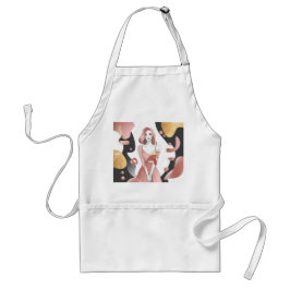 Hennes Golden Hues Förkläde