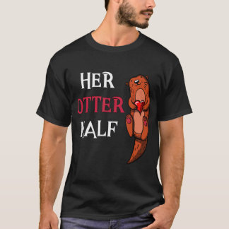 Hennes halvkute Valentines day Manar Boykompis T Shirt