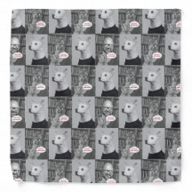 Hennes, Hans och Ivory Bandana