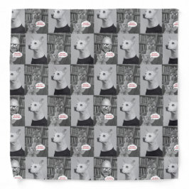 Hennes, Hans och Ivory Bandana