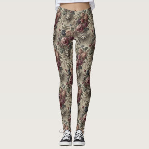 Hennes Har Klo - Gothic Victorian Leggings