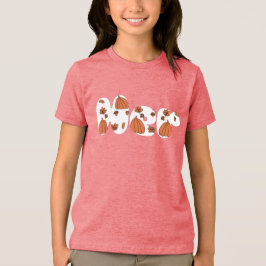 Hennes Hmong-efternamnsfamilj som matchar Shirt T Shirt