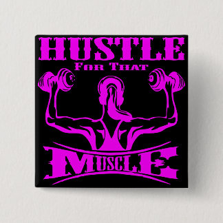 Hennes hustel för muskelstelns träningsnummer knapp