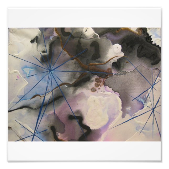 HENNES HUVUD I NEDLÄGGNINGARNA FOTOTRYCK (Framsidan)