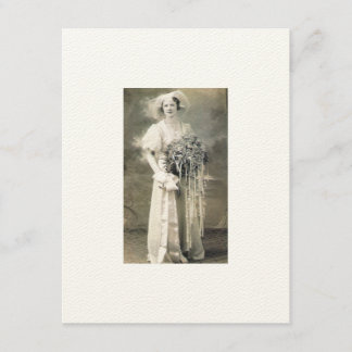 Hennes inbjudan till Bröllopsdag