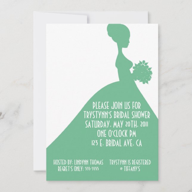 HENNES INBJUDANDE-MINT INBJUDNINGAR (Framsida)