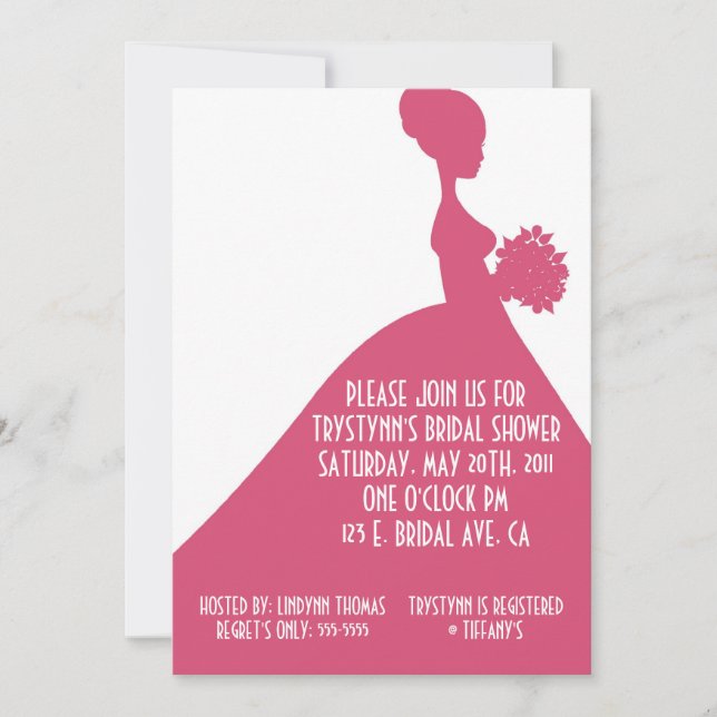 HENNES INBJUDANDE-STRAWBERRY INBJUDNINGAR (Framsida)