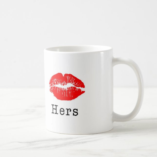 Hennes Kaffemugg (Höger)