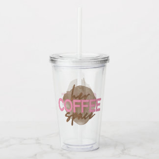 Hennes kaffeställe take away mugg