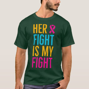 Hennes kamp är min kamp4 t shirt