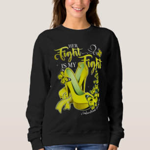 Hennes Kamp Är Min Kamp Gula Höga Klackar Endometr T Shirt