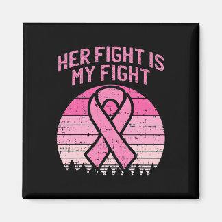 Hennes kamp är min kamp mot bröstcancer i Make Magnet