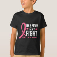 Hennes kamp är min kamp mot cancer i njurcancer