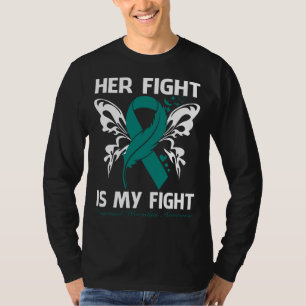 Hennes kamp är min kamp mot NEURALGIA AWARENE T Shirt