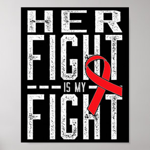 Hennes kamp är min medvetenhet om blodcancer 4 poster