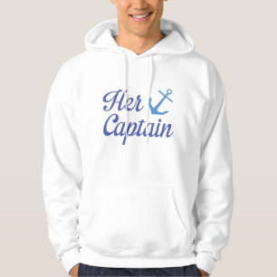 Hennes kapten hoodie