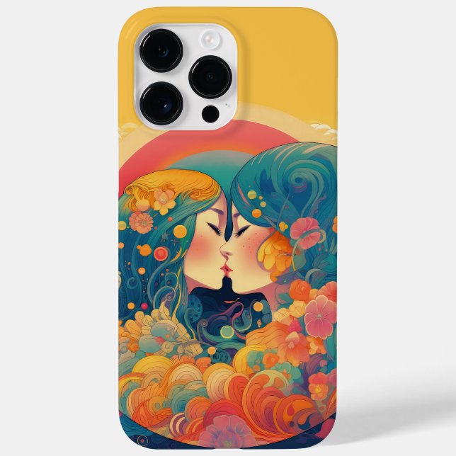 Hennes Kärlek, hennes sätt (Baksida)