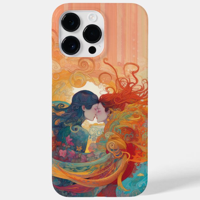 Hennes Kärlek, hennes sätt (Baksida)