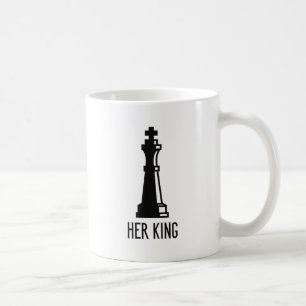 Hennes Kung Kaffemugg