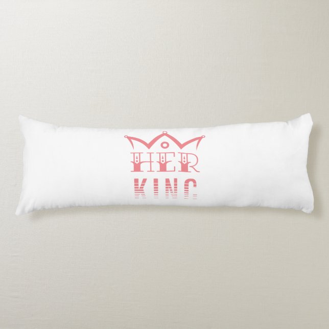 Hennes Kung Kroppskudde (Framsidan)