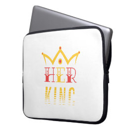 Hennes Kung Laptop Fodral