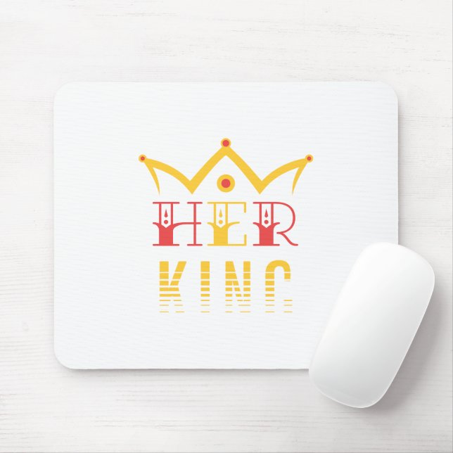 Hennes Kung Musmatta (Med mus)