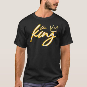 Hennes Kung Neon Typography T Shirt