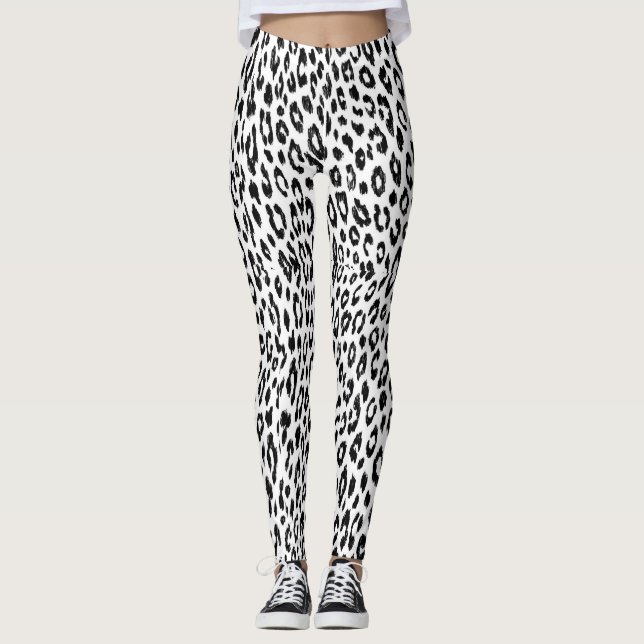 Hennes lag leggings (Framsida)
