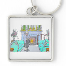 Hennes Majestät, drottning Elizabeth II