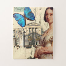 Hennes Majestät, Victoria,