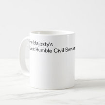 Hennes majestäts mest ödmjuka civilpersonal