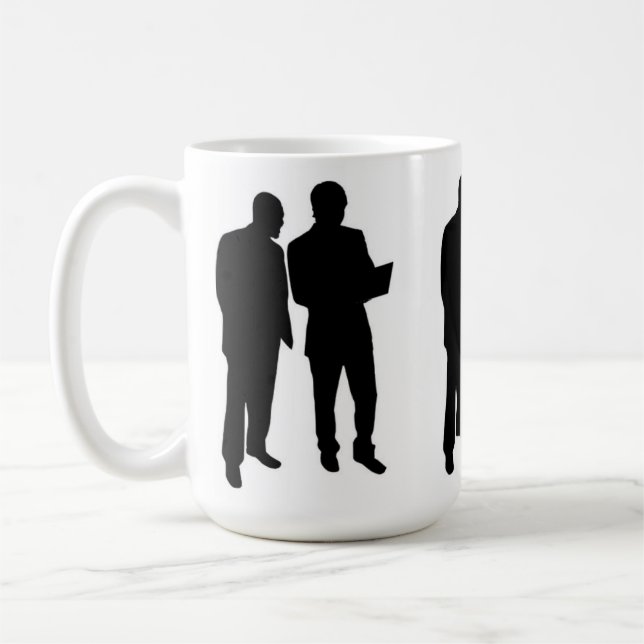 Hennes Mugg (Vänster)