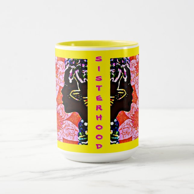 Hennes Mugg (Center)