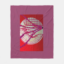 Hennes Nådiga Stads Fleecefilt