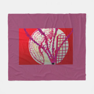 Hennes Nådiga Stads Fleecefilt