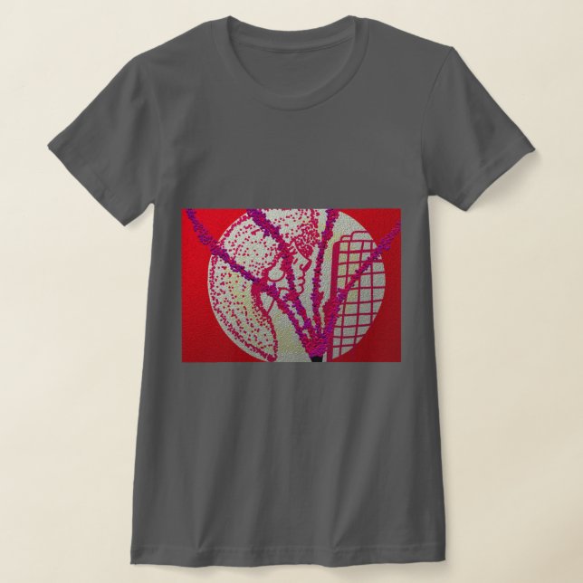 Hennes Nådiga Stads T Shirt (Laydown)