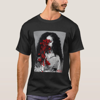 Hennes Officiell Flower T Shirt