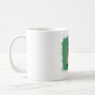 Hennes ögonblick kaffemugg