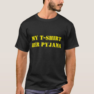 Hennes pajama t shirt