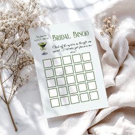 Hennes Perfekt Matcha Möhippa Bingo Game hittades