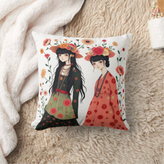 Hennes plikter kudde