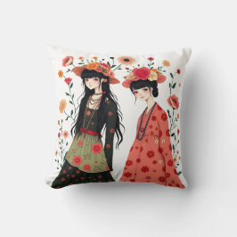 Hennes plikter kudde