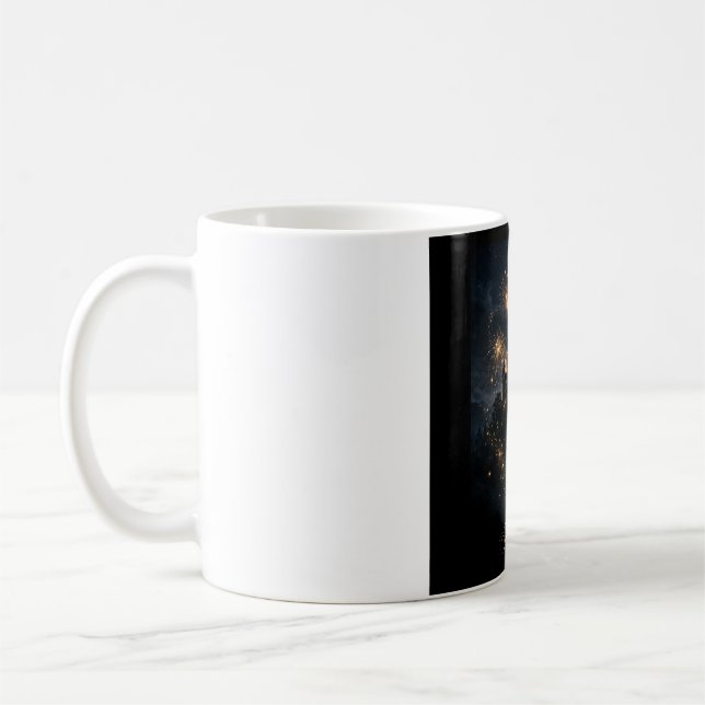 Hennes Prins Slott Kaffe Mugg (Vänster)